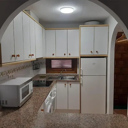 Aldeas Taray 236 Admer Apartment *