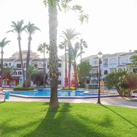 Aldeas Taray 236 Admer Apartment La Manga del Mar Menor